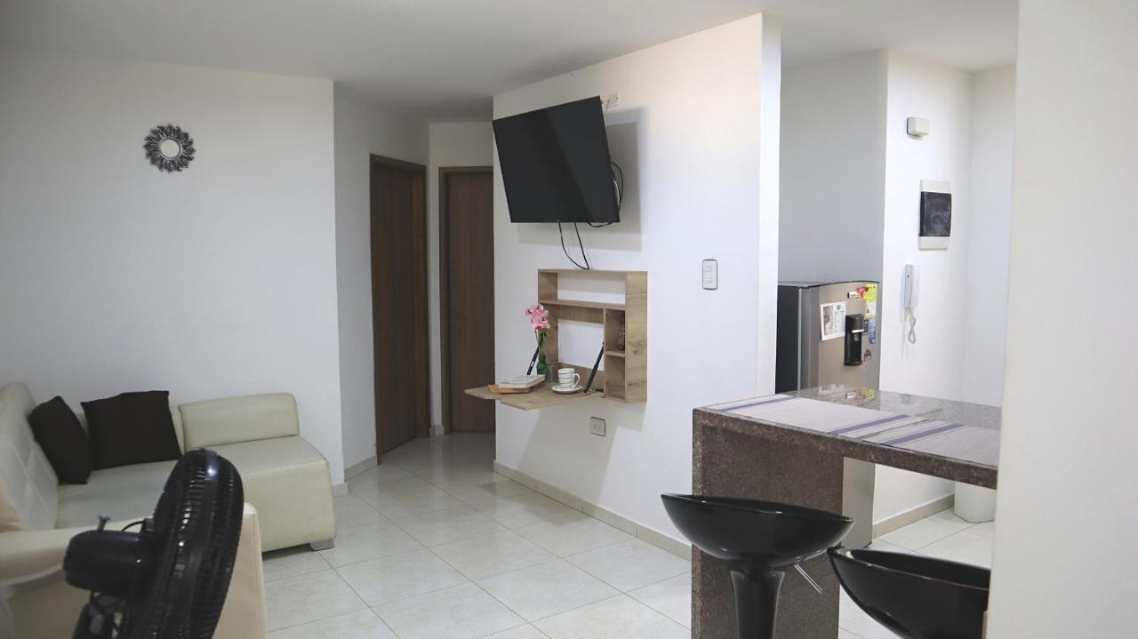 D Rio Apartamentos Ríohacha Zewnętrze zdjęcie