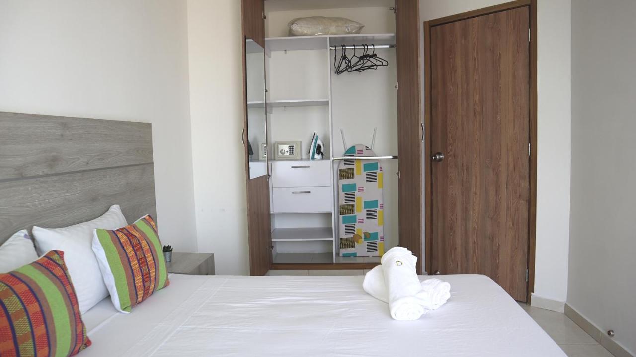 D Rio Apartamentos Ríohacha Zewnętrze zdjęcie