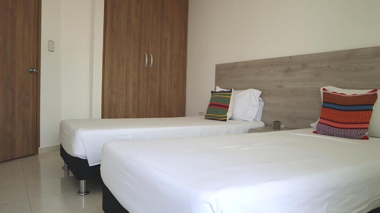D Rio Apartamentos Ríohacha Zewnętrze zdjęcie