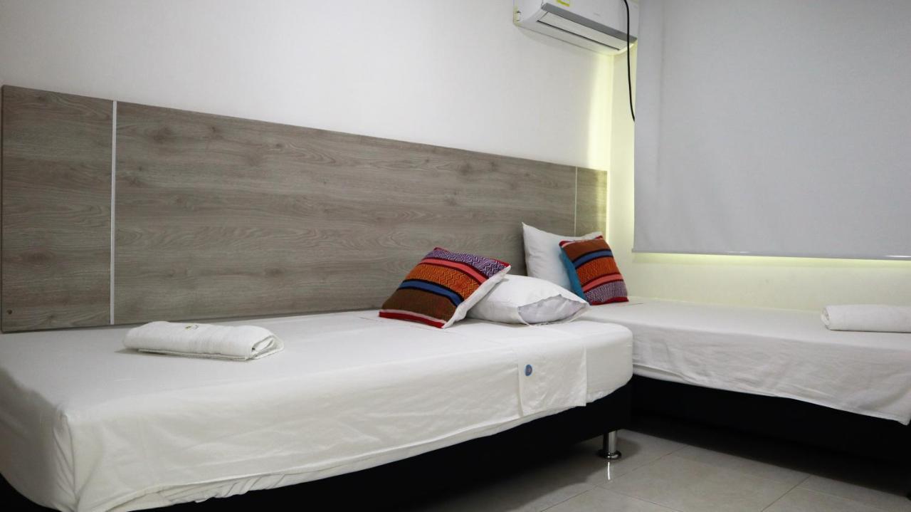 D Rio Apartamentos Ríohacha Zewnętrze zdjęcie
