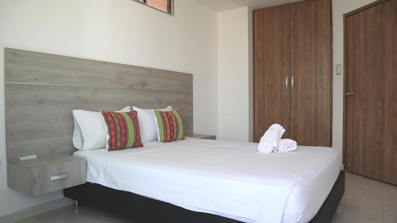 D Rio Apartamentos Ríohacha Zewnętrze zdjęcie