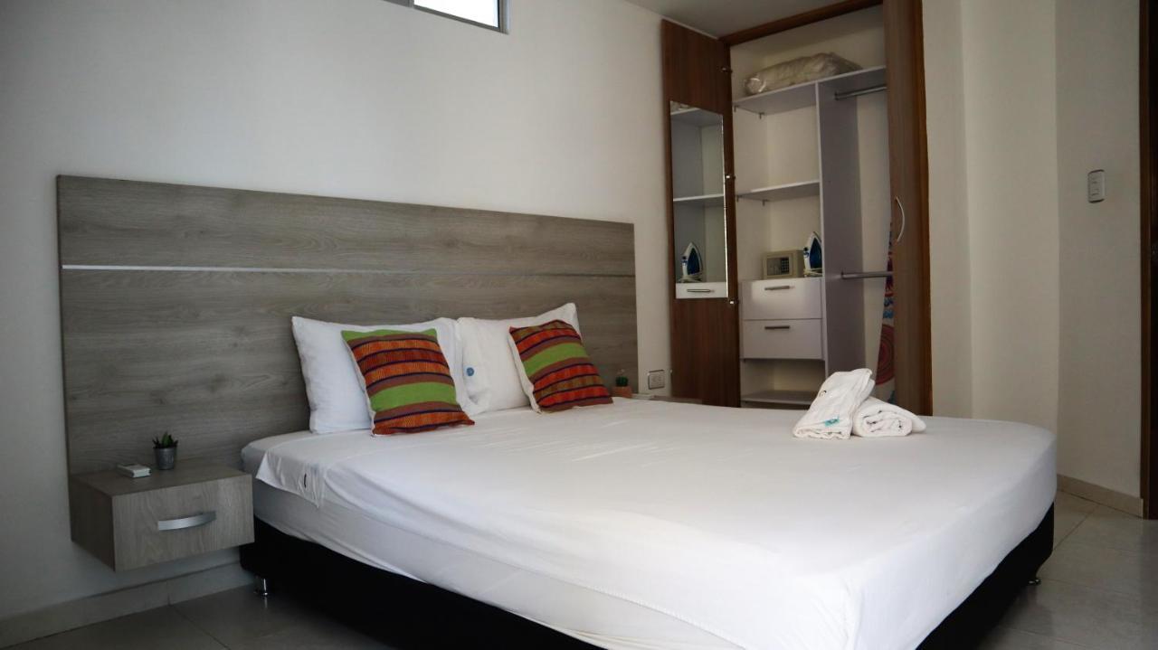 D Rio Apartamentos Ríohacha Zewnętrze zdjęcie
