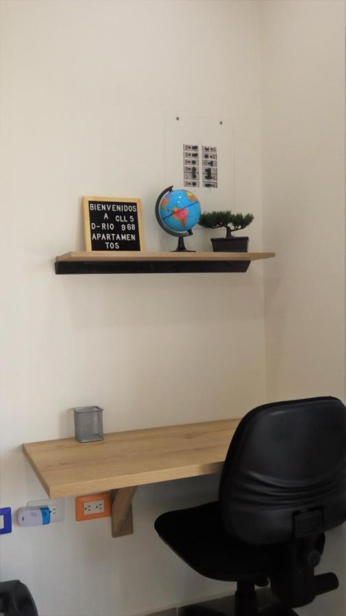 D Rio Apartamentos Ríohacha Zewnętrze zdjęcie