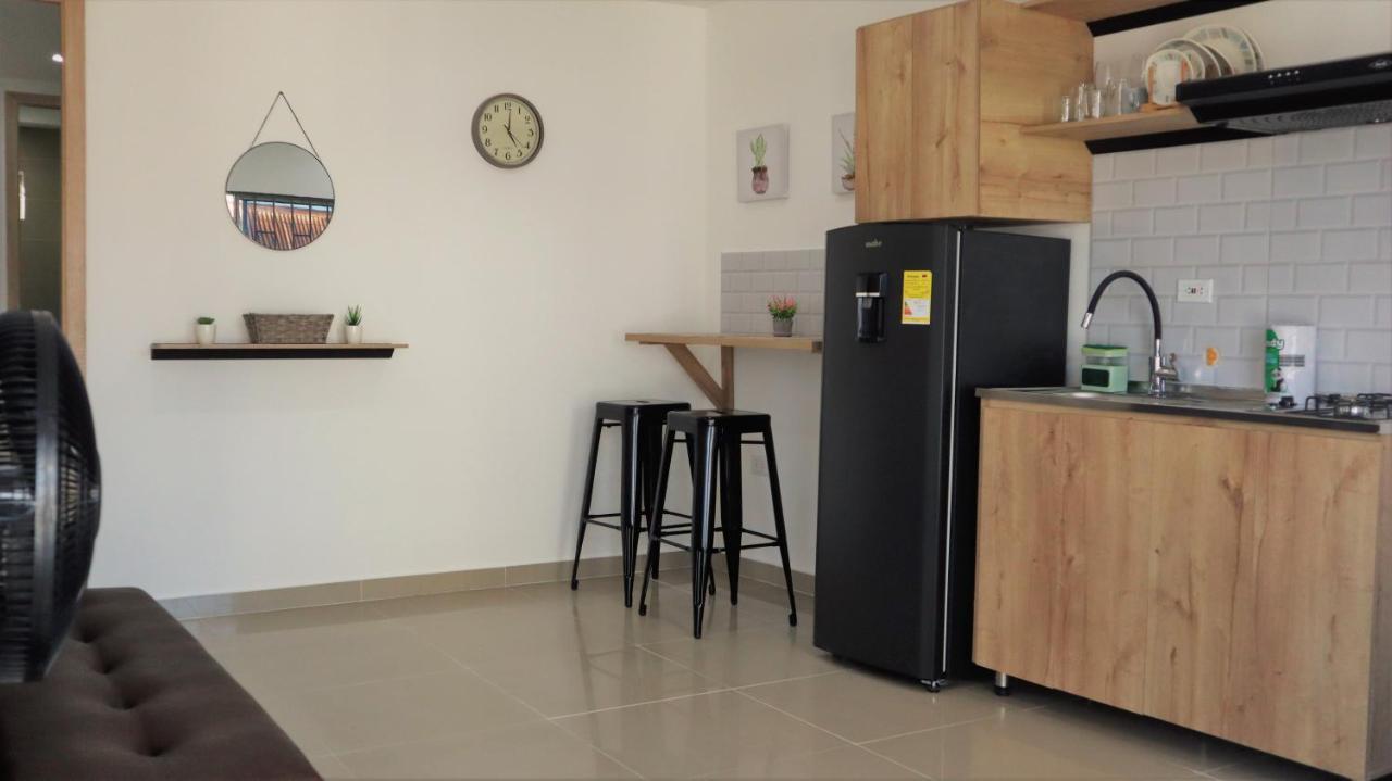 D Rio Apartamentos Ríohacha Zewnętrze zdjęcie
