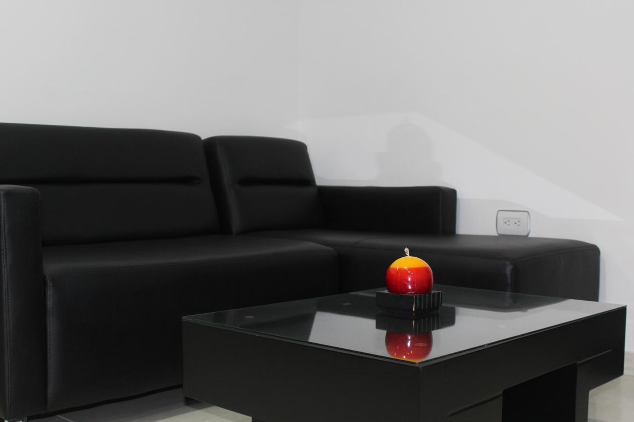D Rio Apartamentos Ríohacha Zewnętrze zdjęcie