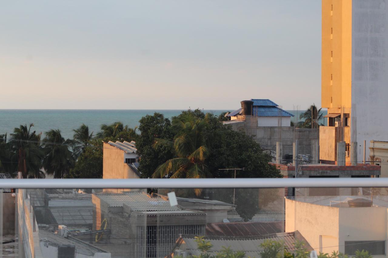 D Rio Apartamentos Ríohacha Zewnętrze zdjęcie
