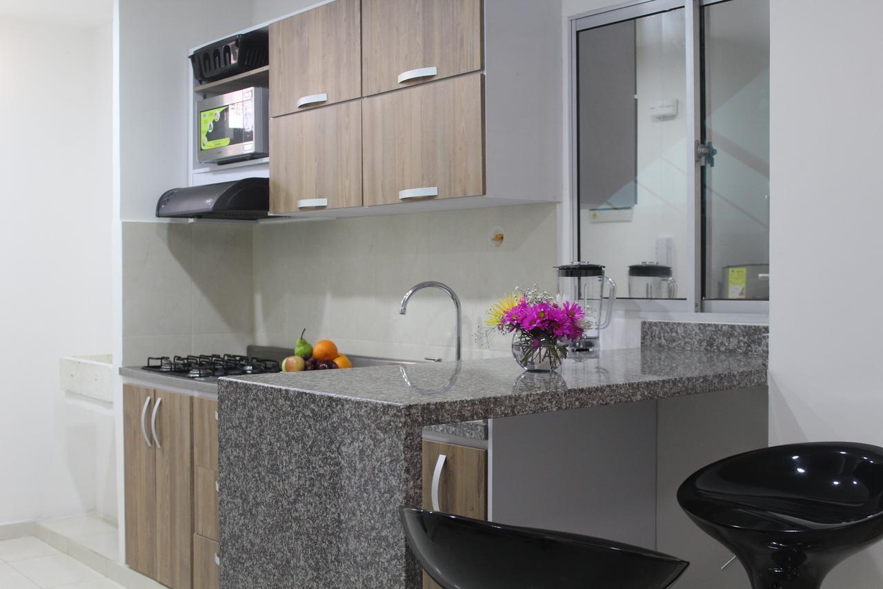 D Rio Apartamentos Ríohacha Zewnętrze zdjęcie