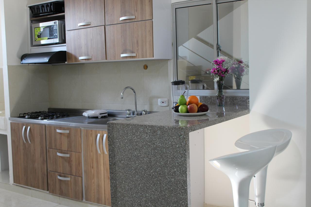 D Rio Apartamentos Ríohacha Zewnętrze zdjęcie