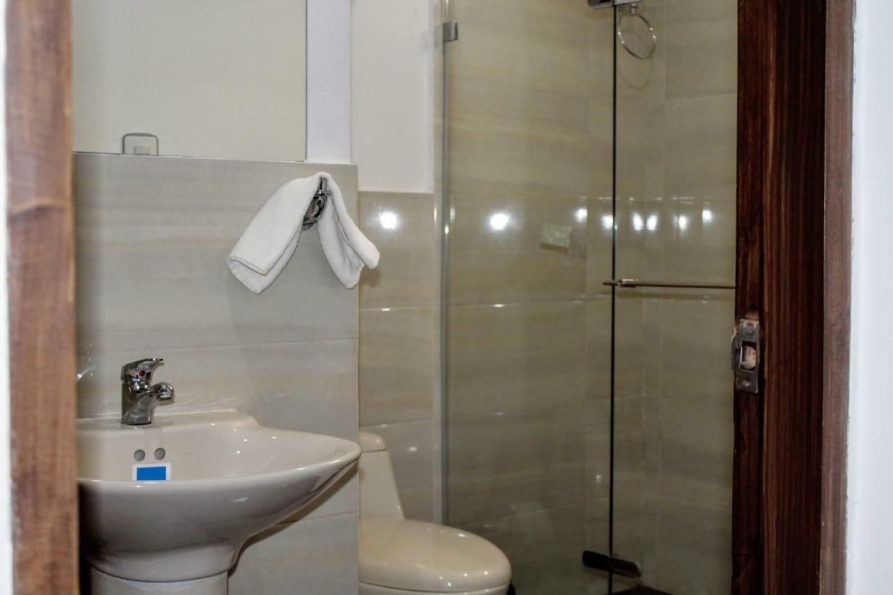 D Rio Apartamentos Ríohacha Zewnętrze zdjęcie