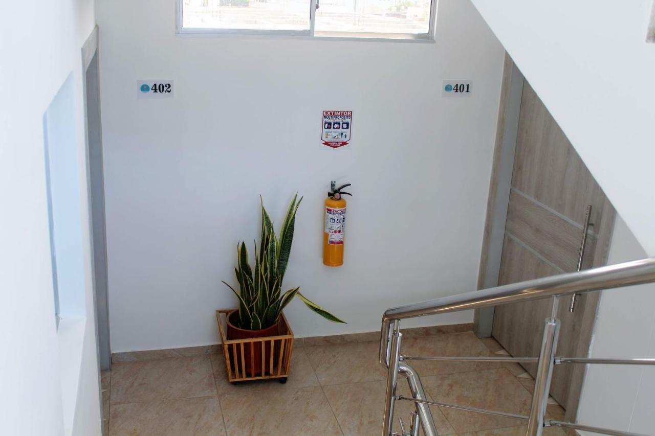 D Rio Apartamentos Ríohacha Zewnętrze zdjęcie